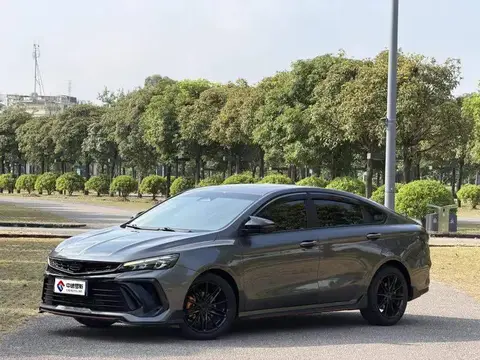 Binrui 2022 Binrui COOL 1.5T DCT Thunder Edition