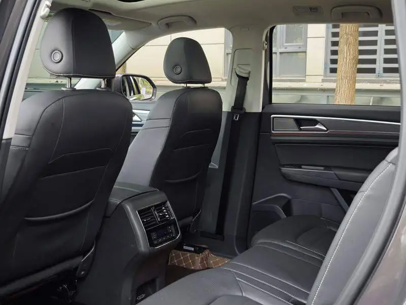 Touron 2020 380TSI 4WD Luxury Edition National V — 20