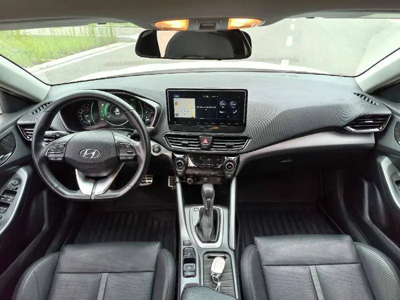 Festa 2019 280TGDi Smart Edition National VI — 10