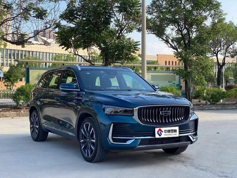 Xingyue L 2021 2.0TD DCT EVO 2WD Premium Edition — 3