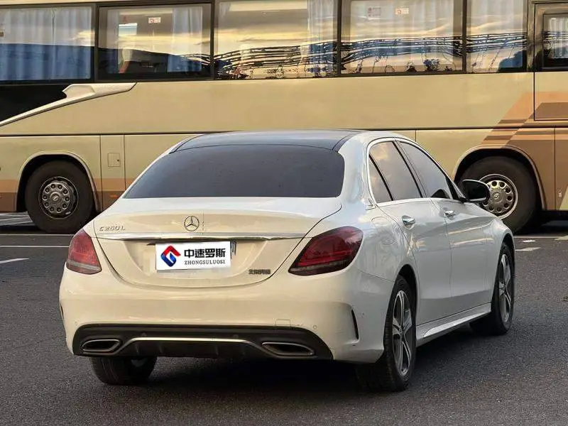 Mercedes-Benz C-Class 2019 C 260 L Sport — 6