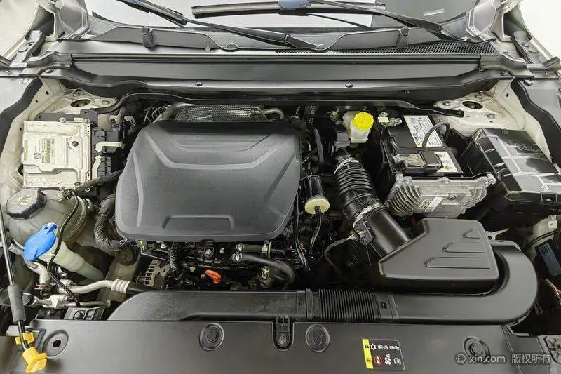 Haval Chitu 2021 Exciting Edition 1.5T Golden Rabbit — 5
