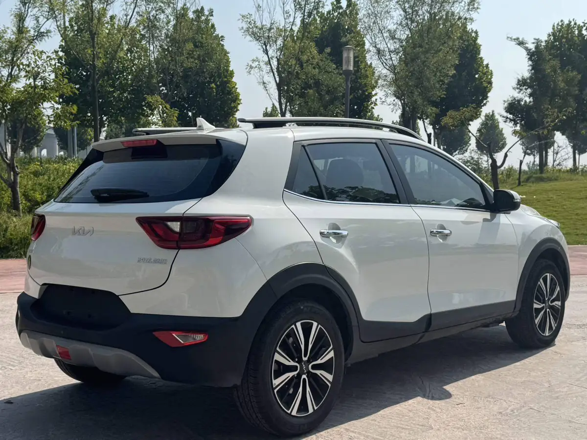 Yipao 2021 1.4L CVT Fun Edition — 6