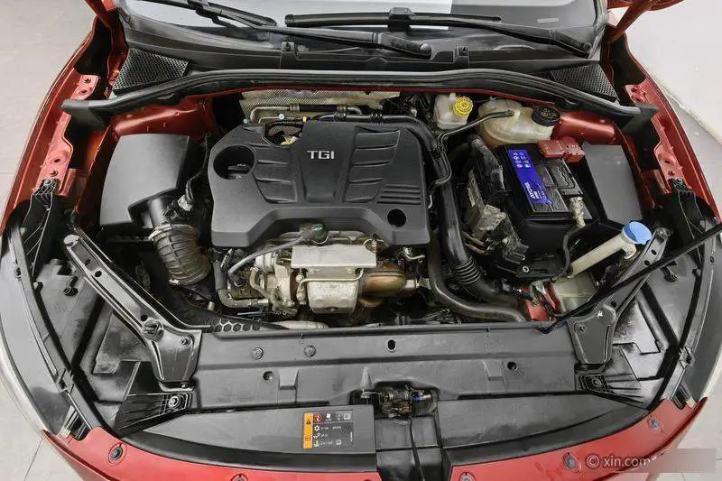 MG6 2018 20T Automatic Luxury Smart Link Edition National VI — 5