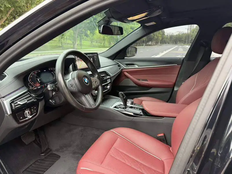 BMW 5 Series 2023 530Li Leading M Sport Package — 8