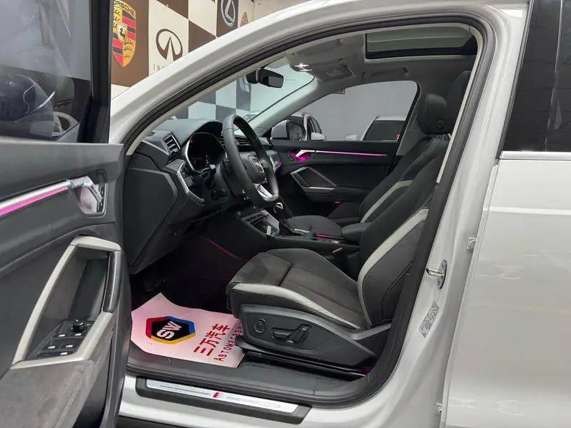 Audi Q3 2022 35 TFSI Stylish and Dynamic — 20