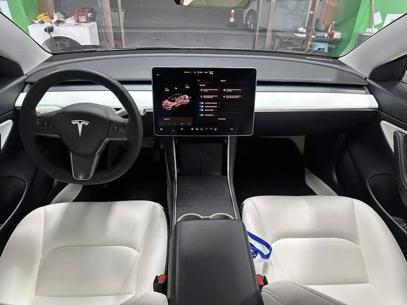 Model 3 2020 Standard Range RWD Upgraded Version — 7