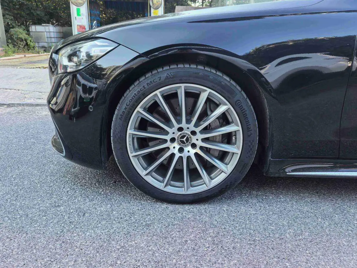 Mercedes-Benz S-Class 2021 S 450 L 4MATIC — 9