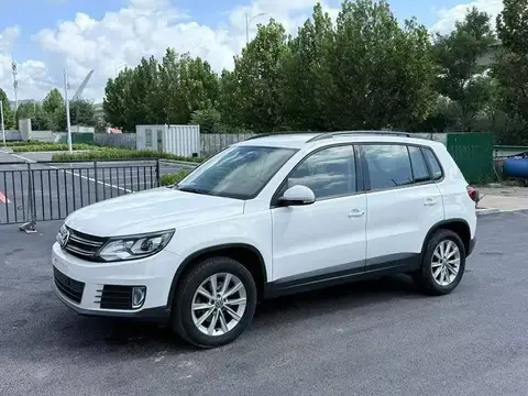 Tiguan 2016 300TSI Automatic 2WD Comfort Edition