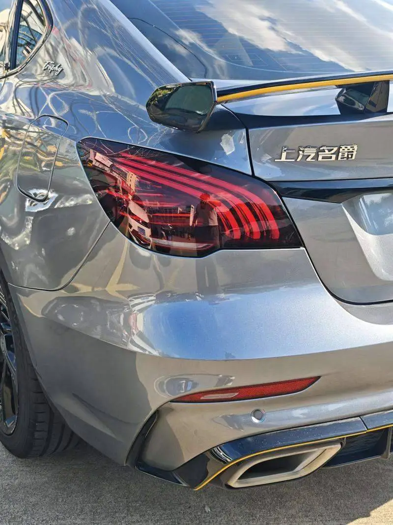 MG6 2021 Pro 1.5T Automatic Trendsetting Deluxe Edition — 8