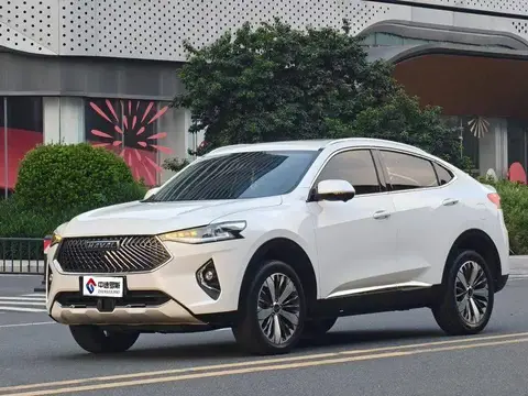Haval F7x 2019 1.5T 2WD Extreme Smart Fashion Edition