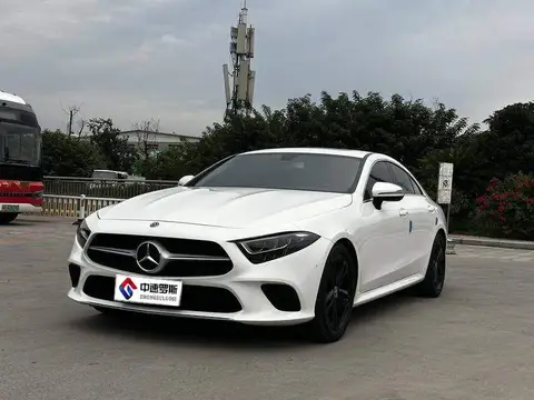 Mercedes-Benz CLS 2021 CLS 260