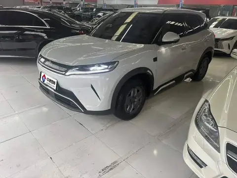 YuanUP 2025 Smart Driving Edition 401KM Vitality Edition