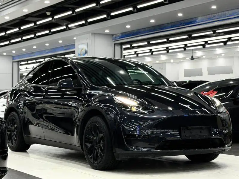 Model Y 2024 rear-wheel drive version — 3