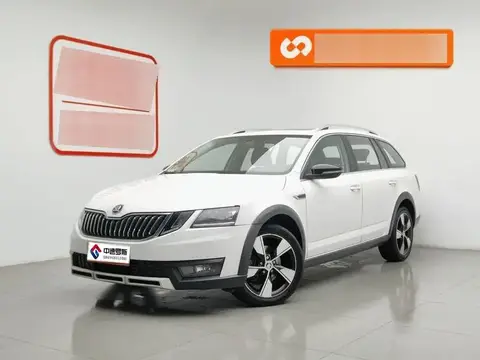 Octavia 2019 TSI280 DSG Luxury Edition National VI
