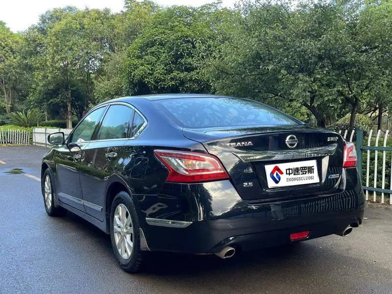 Tianlai 2013 2.5L XL-NAVI Tech Smart Edition — 4