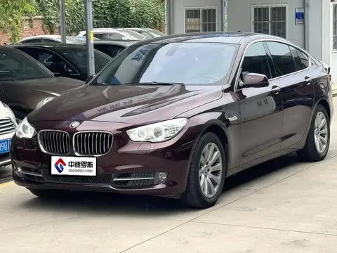 BMW 5 Series GT 2010 535i Luxury