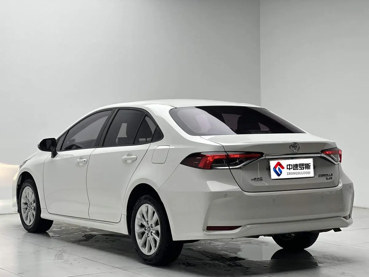 Corolla 2021 1.2T S-CVT Elite PLUS Edition — 5