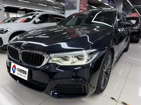 BMW 5 Series 2020 530Li Leading M Sport Package