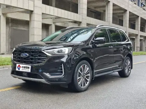 Sharp 2021 PLUS EcoBoost 245 2WD Haorui 7-seater