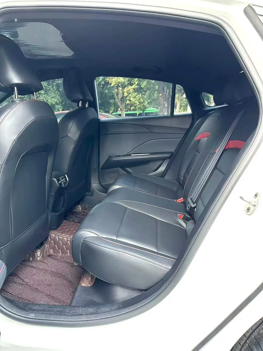 MG5 2025 180DVVT Global Luxury Edition — 9
