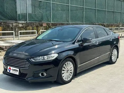 Mondeo 2013 2.0L GTDi200 Fashion Model
