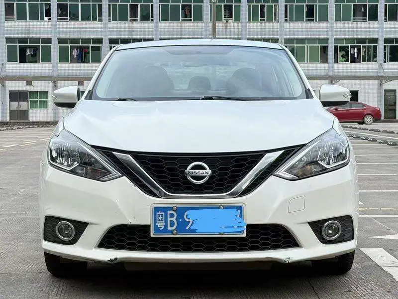 Sylphy 2016 1.6XL CVT Premium Edition — 2