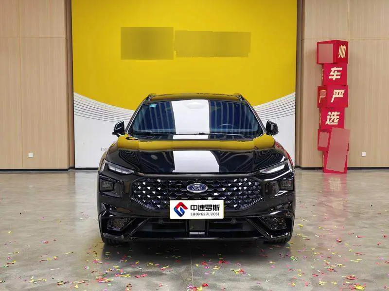 EVOS 2022 EcoBoost 245 Sport — 2