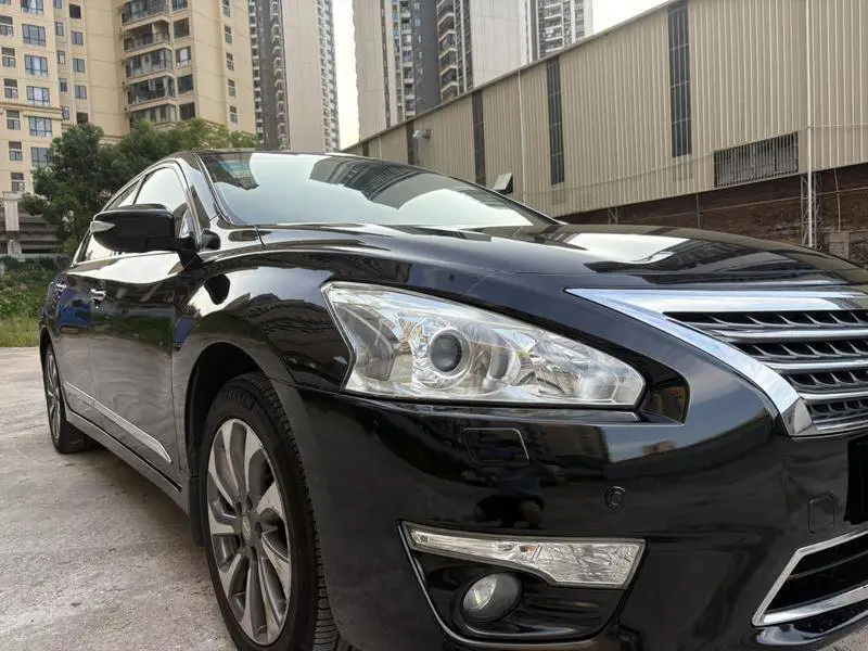 Tianlai 2014 Duke 2.5L XV Premium Edition — 9