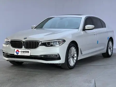 BMW 5 Series 2019 525Li Luxury Package