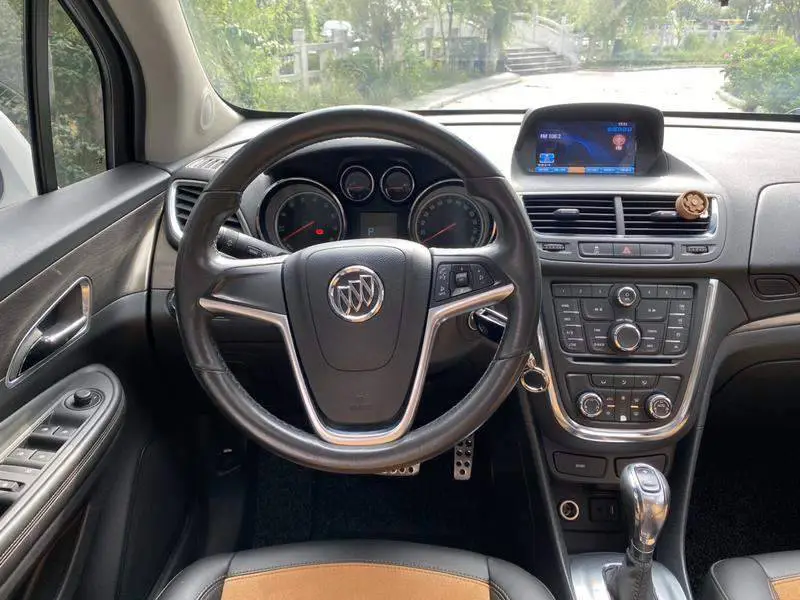 Angkola 2015 1.4T Automatic 2WD Urban Leading Model — 12