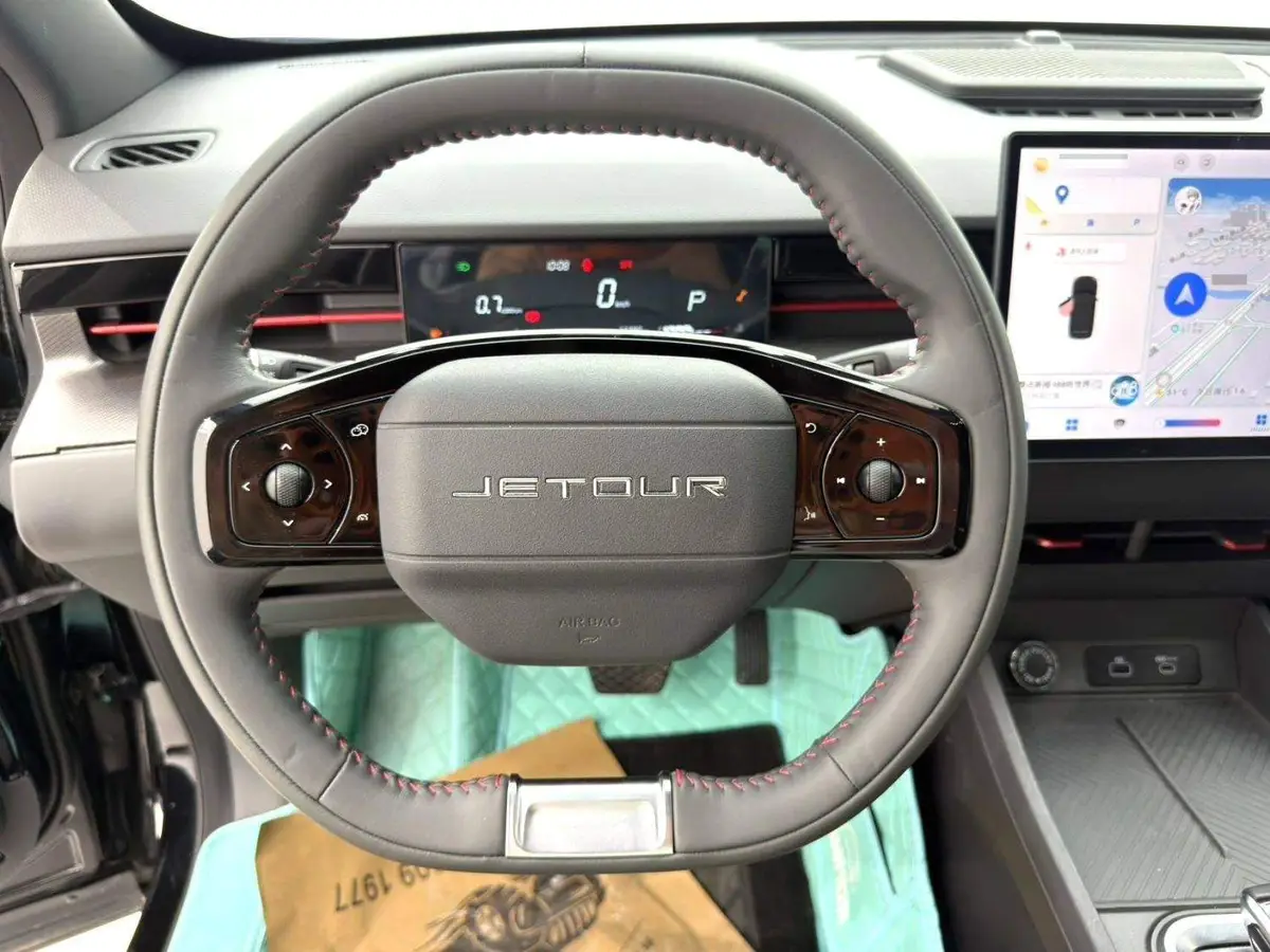 Jietu Dasheng 2023 1.5T DCT Xingyao PRO — 8