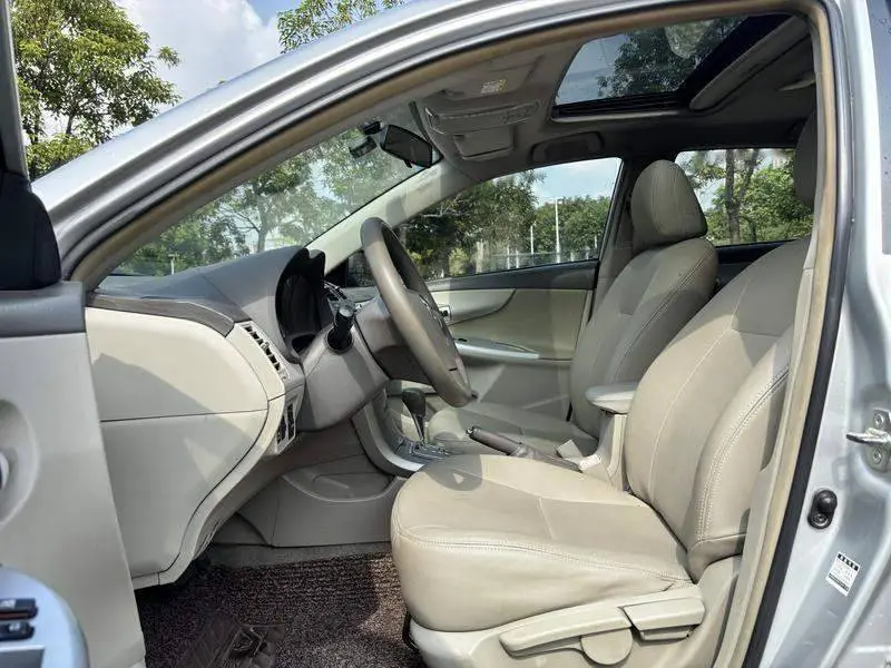 Corolla 2008 Sports Edition 1.8L Automatic GLX-S — 8