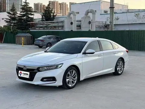 Accord 2018 230TURBO Comfort Edition National V