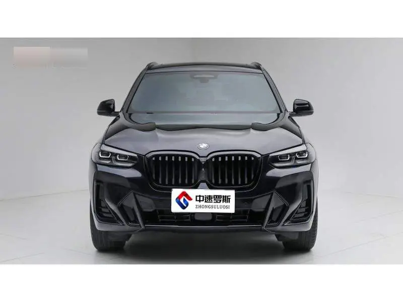 BMW X3 2023 xDrive30i Premium M Night Edition — 2