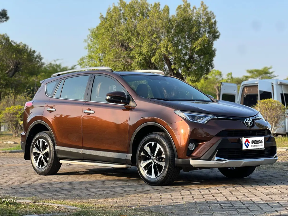RAV4 Rongfang 2016 2.0L CVT 2WD Zhishang Edition National V — 2