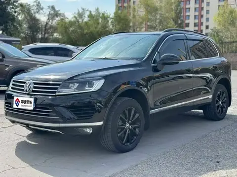 Touareg 2017 3.0TSI Tuoye
