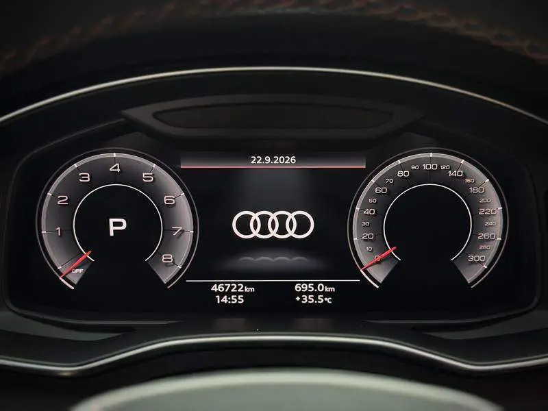 Audi A7L 2022 55 TFSI quattro S-line edition one — 6