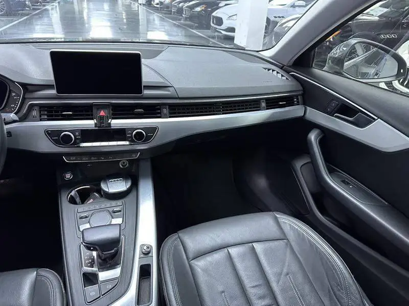 Audi A4L 2019 40 TFSI Fashion National VI — 8