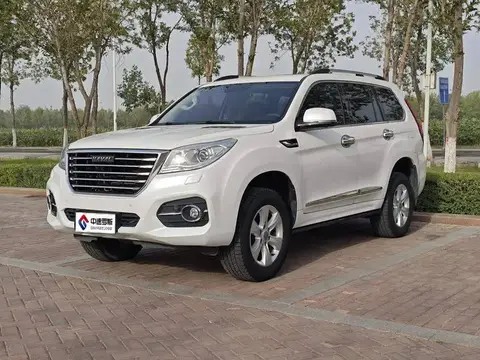 Haval H9 2017 2.0T Diesel 4WD Premium 5 Seater
