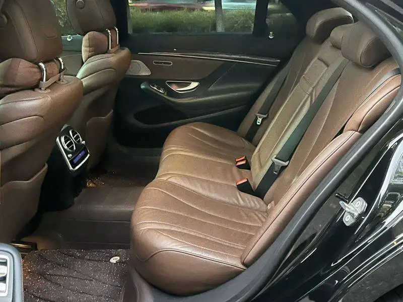 Mercedes-Benz S-Class 2019 S 320 L — 11