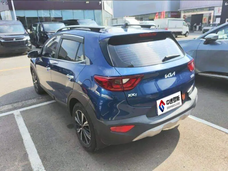 Yipao 2021 1.4L CVT Fun Edition — 3