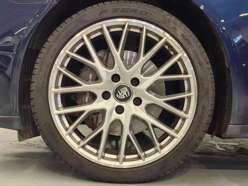 Panamera 2023 Panamera 2.9T — 8