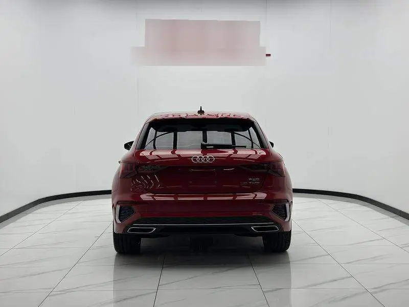 Audi A3 2023 Sportback 35 TFSI facelift: stylish and sporty — 5