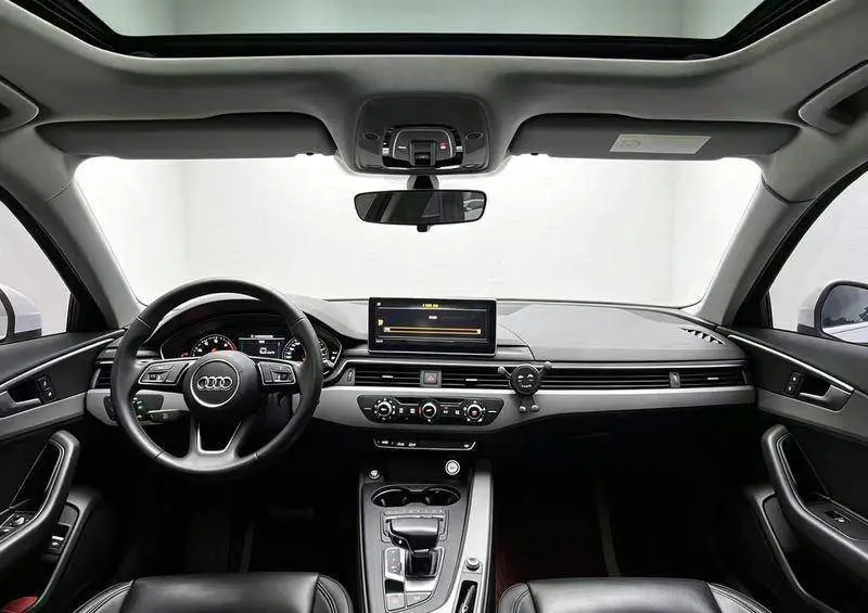 Audi A4L 2017 40 TFSI Fashion Edition — 7