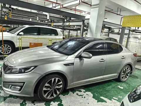 Kia K5 2014 2.0L Automatic LUXURY