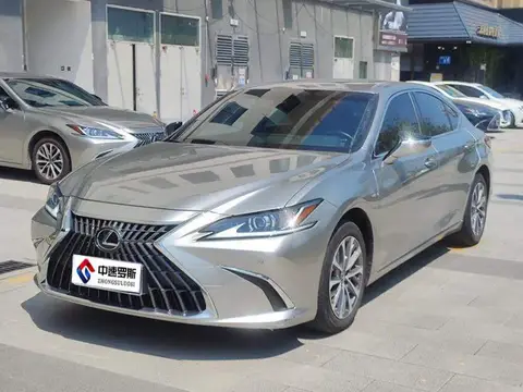 Lexus ES 2022 200 Excellence Edition
