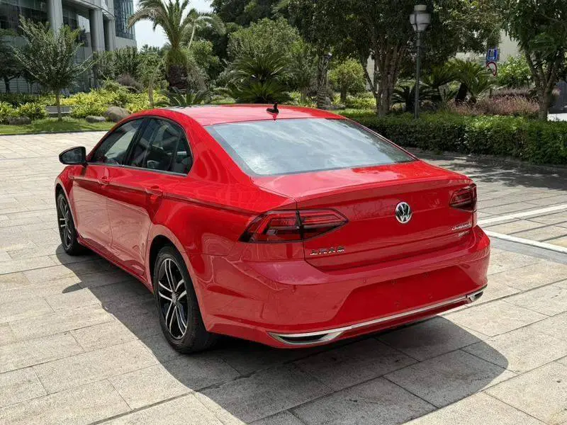 Lingdu 2021 280TSI DSG Comfort Edition — 4