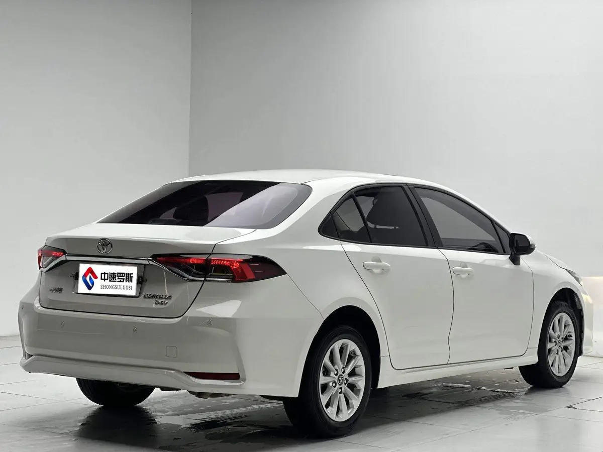 Corolla 2021 1.2T S-CVT Elite PLUS Edition — 7