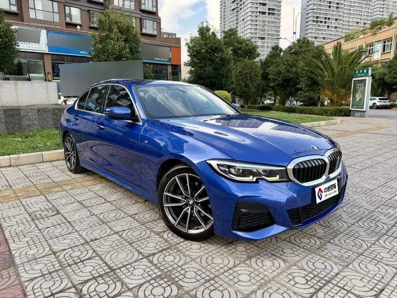 BMW 3 Series 2020 facelifted 325i M Sport package — 3